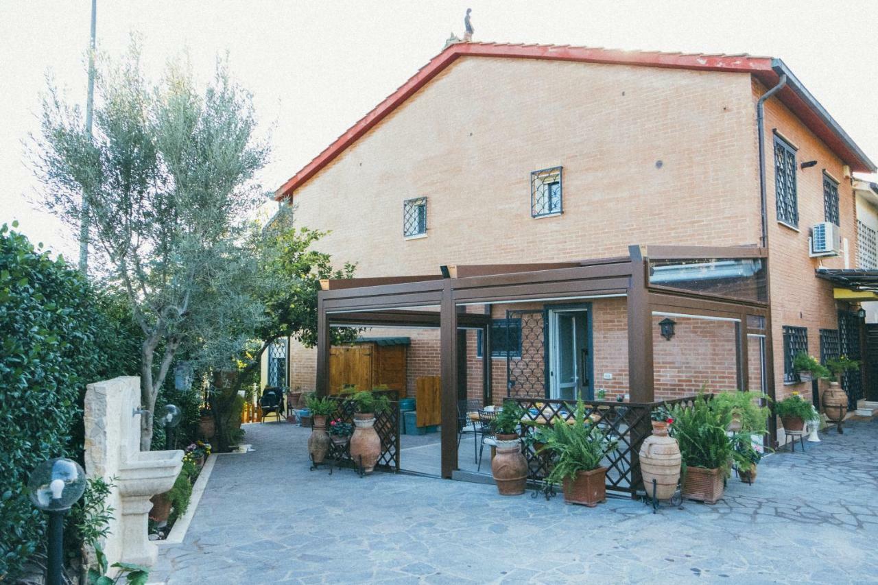 B&B Fontanelle Romane Exterior photo