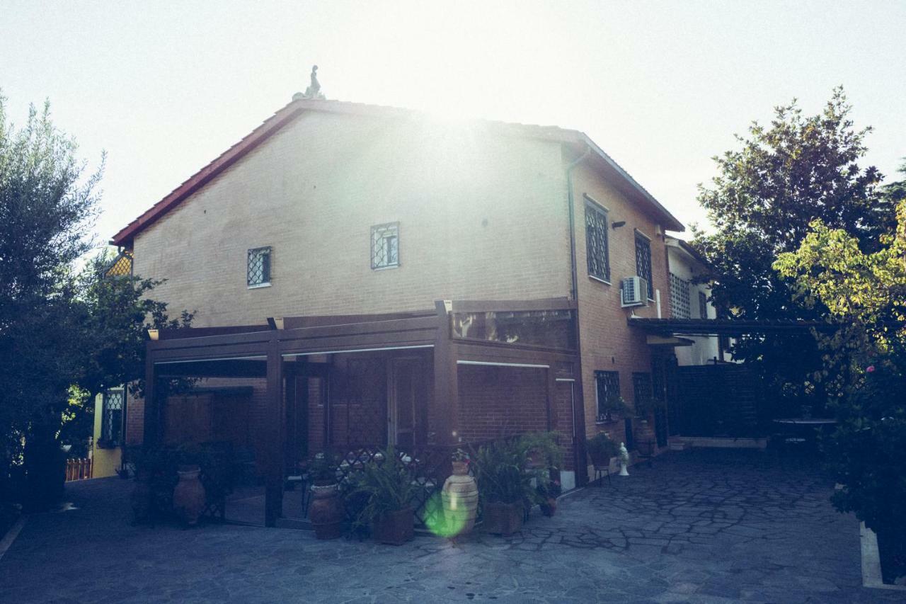 B&B Fontanelle Romane Exterior photo